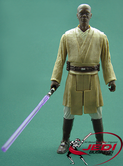 Mace Windu figure, SLBasic