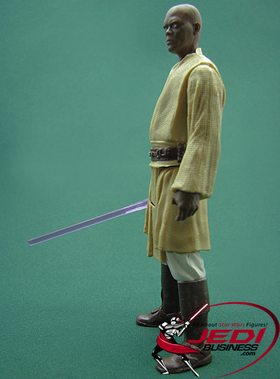 Mace Windu Revenge Of The Sith Saga Legends Series
