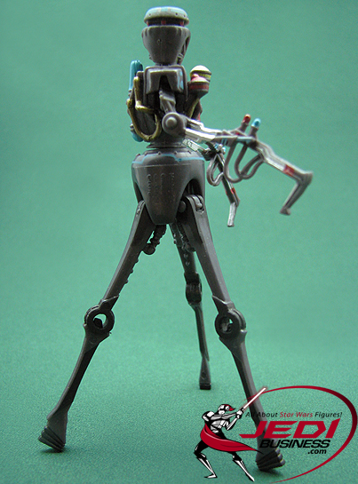 Chopper Droid Rise Of Darth Vader Saga Legends Series