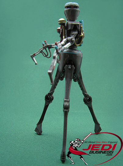 Chopper Droid Rise Of Darth Vader Saga Legends Series