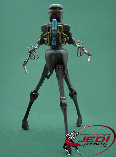 Chopper Droid Rise Of Darth Vader Saga Legends Series