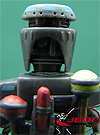 Chopper Droid, Rise Of Darth Vader figure