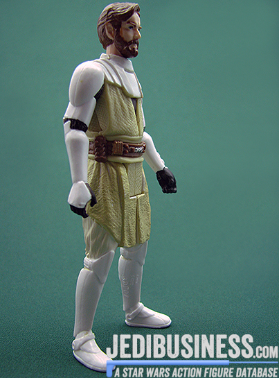 Obi-Wan Kenobi The Clone Wars Saga Legends Series