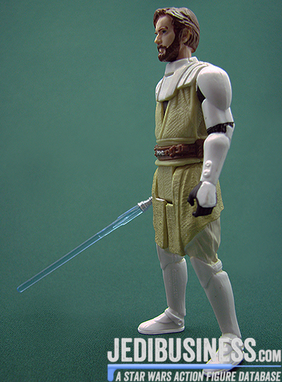 Obi-Wan Kenobi The Clone Wars Saga Legends Series