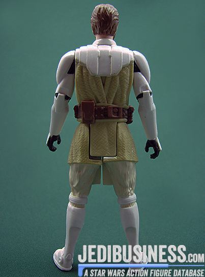 Obi-Wan Kenobi The Clone Wars Saga Legends Series