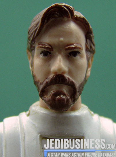 Obi-Wan Kenobi The Clone Wars Saga Legends Series