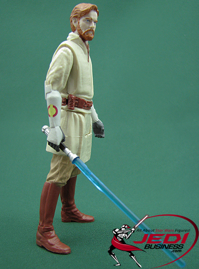 Obi-Wan Kenobi Mission Series MS06: Mandalore Saga Legends Series