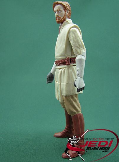 Obi-Wan Kenobi Mission Series MS06: Mandalore Saga Legends Series