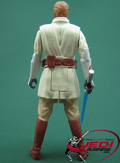 Obi-Wan Kenobi Mission Series MS06: Mandalore Saga Legends Series