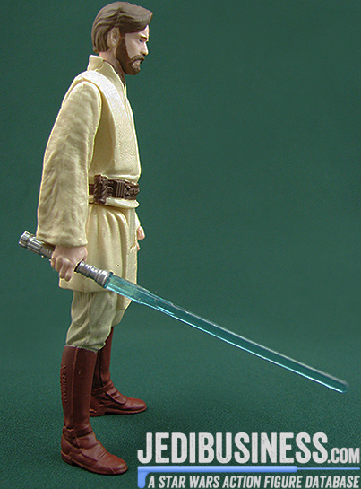 Obi-Wan Kenobi Mission Series MS08: Utapau Saga Legends Series