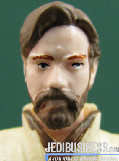 Obi-Wan Kenobi Mission Series MS08: Utapau Saga Legends Series
