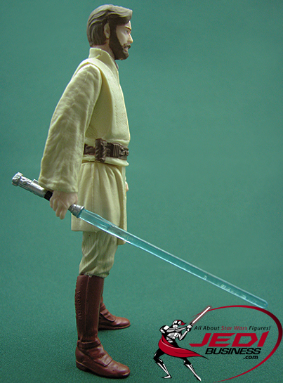 Obi-Wan Kenobi Revenge Of The Sith Saga Legends Series