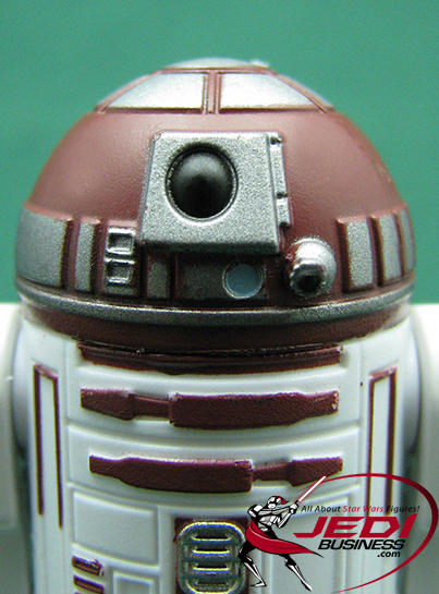 R4-P17 Attack Of The Clones Saga Legends Series