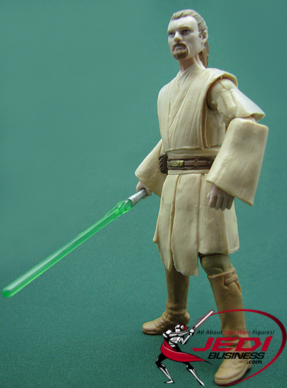Roan Shryne Battle Of Geonosis: Jedi Knights Set #1 Saga Legends Series
