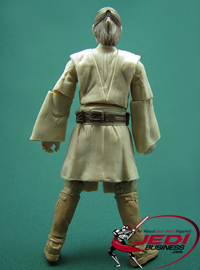 Roan Shryne Battle Of Geonosis: Jedi Knights Set #1 Saga Legends Series