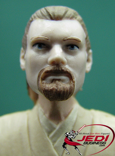 Roan Shryne Battle Of Geonosis: Jedi Knights Set #1 Saga Legends Series