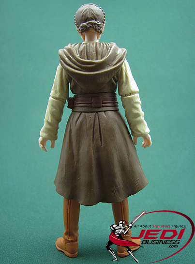 Sarrissa Jeng Battle Of Geonosis: Jedi Knights Set #1 Saga Legends Series