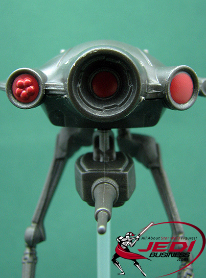Seeker Droid Mission Series MS01: Star Destroyer Saga Legends Series