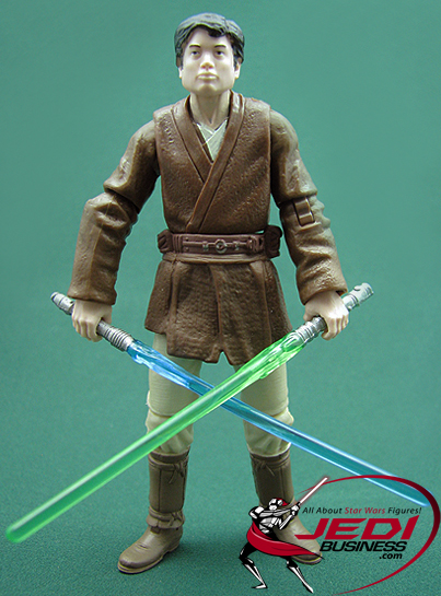 Selig Kenjenn Battle Of Geonosis: Jedi Knights Set #2 Saga Legends Series