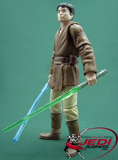Selig Kenjenn Battle Of Geonosis: Jedi Knights Set #2 Saga Legends Series