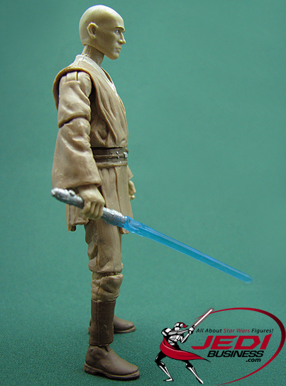 Sephjet Josall Battle Of Geonosis: Jedi Knights Set #1 Saga Legends Series