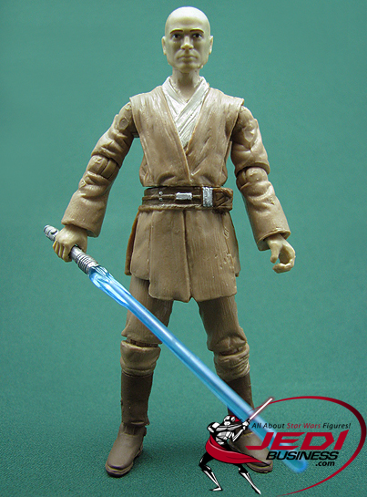 Sephjet Josall Battle Of Geonosis: Jedi Knights Set #1 Saga Legends Series