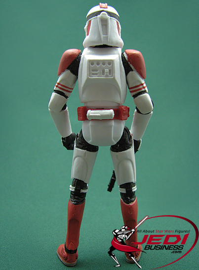Shock Trooper Rise Of Darth Vader Saga Legends Series