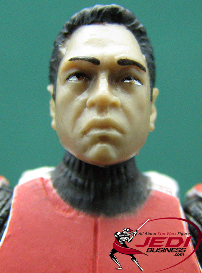 Shock Trooper Rise Of Darth Vader Saga Legends Series