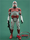 Shock Trooper, Revenge Of The Sith figure