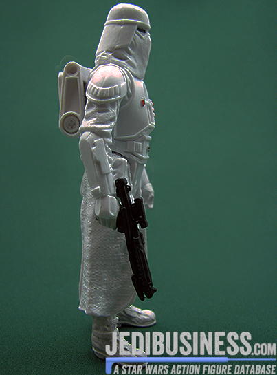 Snowtrooper The Empire Strikes Back Saga Legends Series