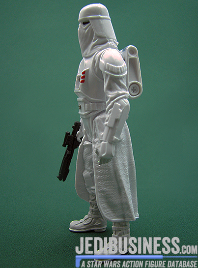 Snowtrooper The Empire Strikes Back Saga Legends Series