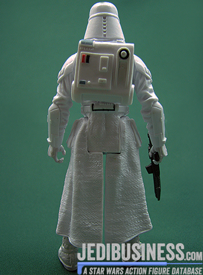 Snowtrooper The Empire Strikes Back Saga Legends Series