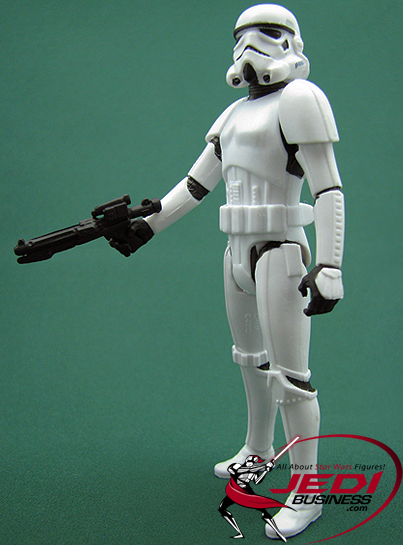 Stormtrooper Star Wars Saga Legends Series