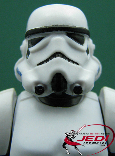 Stormtrooper Star Wars Saga Legends Series