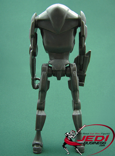 Super Battle Droid Attack Of The Clones Saga Legends Series