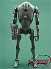 Super Battle Droid, Attack Of The Clones figure