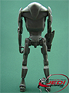 Super Battle Droid, Attack Of The Clones figure