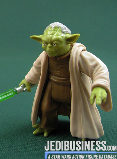 Yoda Mission Series MS10: Senate Duel Saga Legends Series