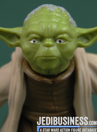 Yoda Mission Series MS10: Senate Duel Saga Legends Series