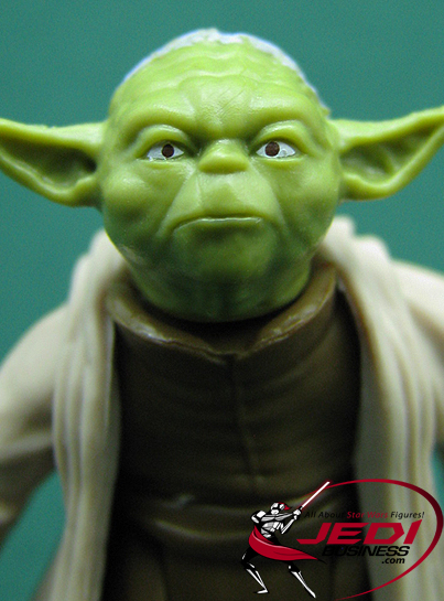 Yoda Revenge Of The Sith Saga Legends Series