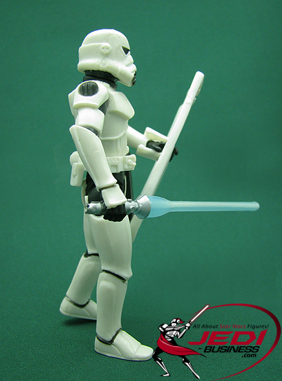 Stormtrooper McQuarrie Concept Series Star Wars SAGA Series