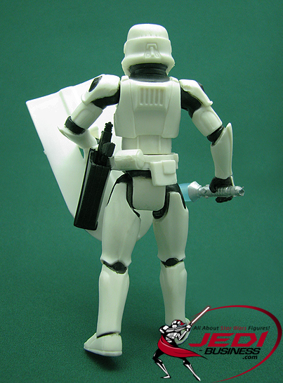 Stormtrooper McQuarrie Concept Series Star Wars SAGA Series