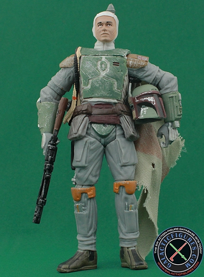 Boba Fett Blu-Ray 4-pack Episode 5 Shadow Of The Dark Side