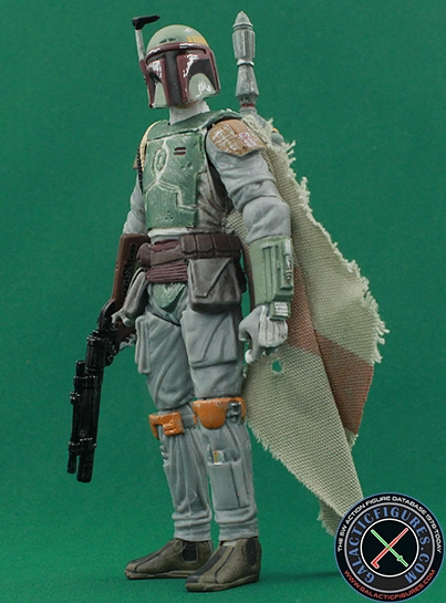 Boba Fett Blu-Ray 4-pack Episode 5 Shadow Of The Dark Side