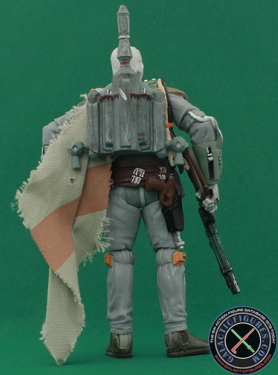 Boba Fett Blu-Ray 4-pack Episode 5 Shadow Of The Dark Side