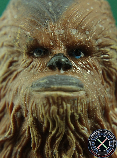 Chewbacca  Shadow Of The Dark Side