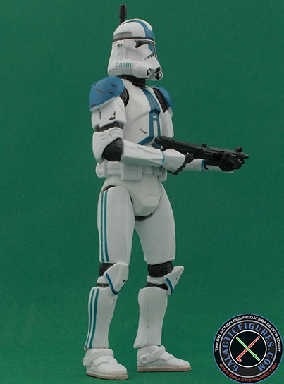 Clone Trooper 501st Legion Trooper Shadow Of The Dark Side