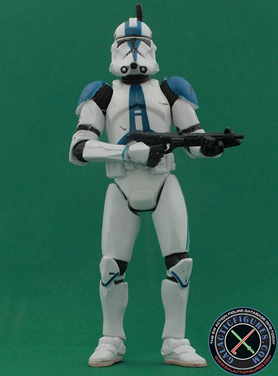 Clone Trooper 501st Legion Trooper Shadow Of The Dark Side