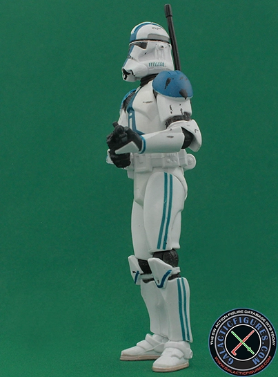 Clone Trooper 501st Legion Trooper Shadow Of The Dark Side