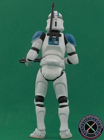 Clone Trooper 501st Legion Trooper Shadow Of The Dark Side